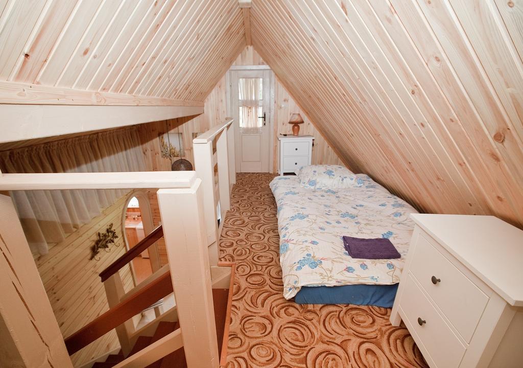 Ziolowa Dolina Allenstein Exterior foto