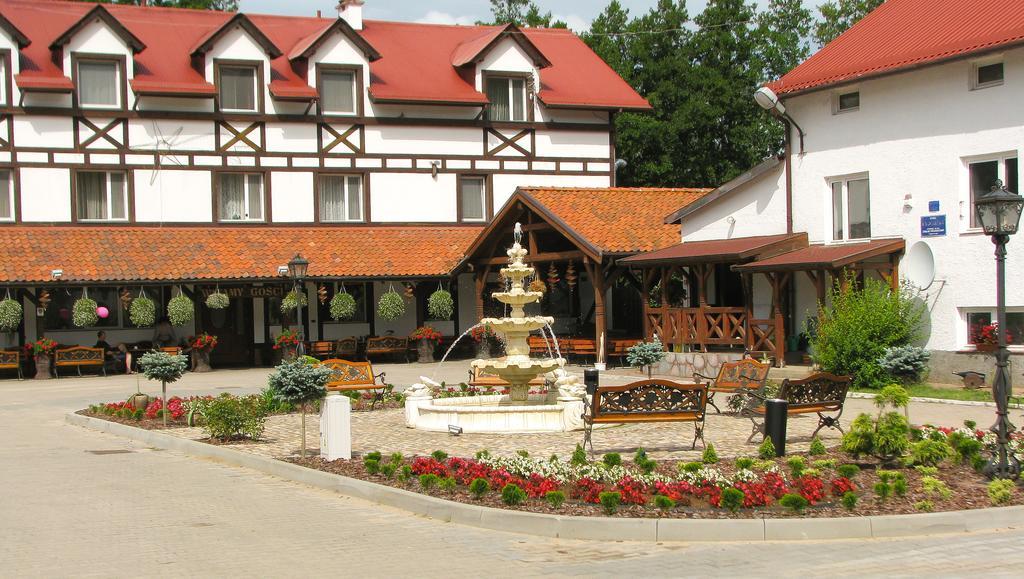 Ziolowa Dolina Allenstein Exterior foto