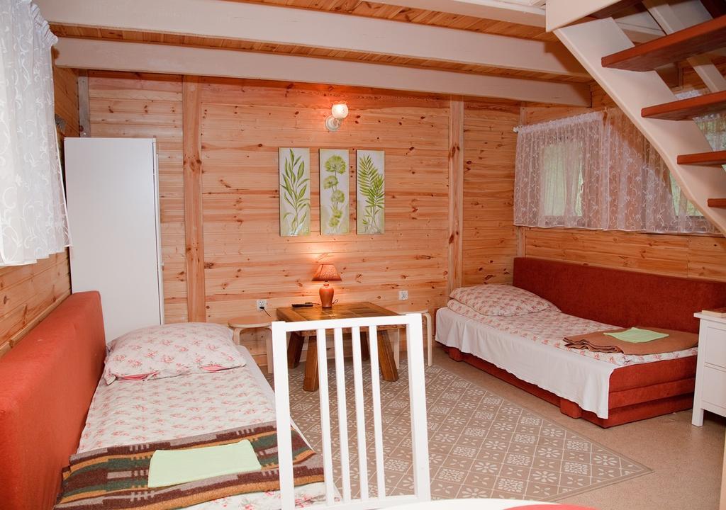 Ziolowa Dolina Allenstein Exterior foto
