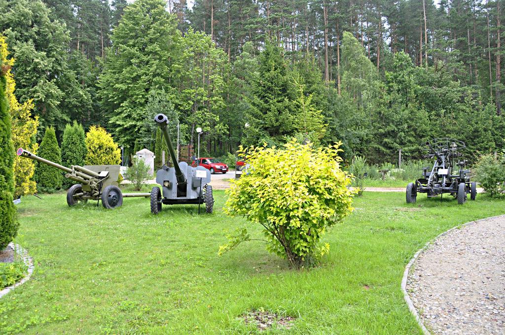 Ziolowa Dolina Allenstein Exterior foto