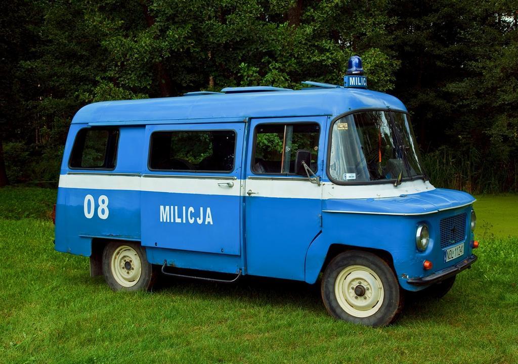 Ziolowa Dolina Allenstein Exterior foto