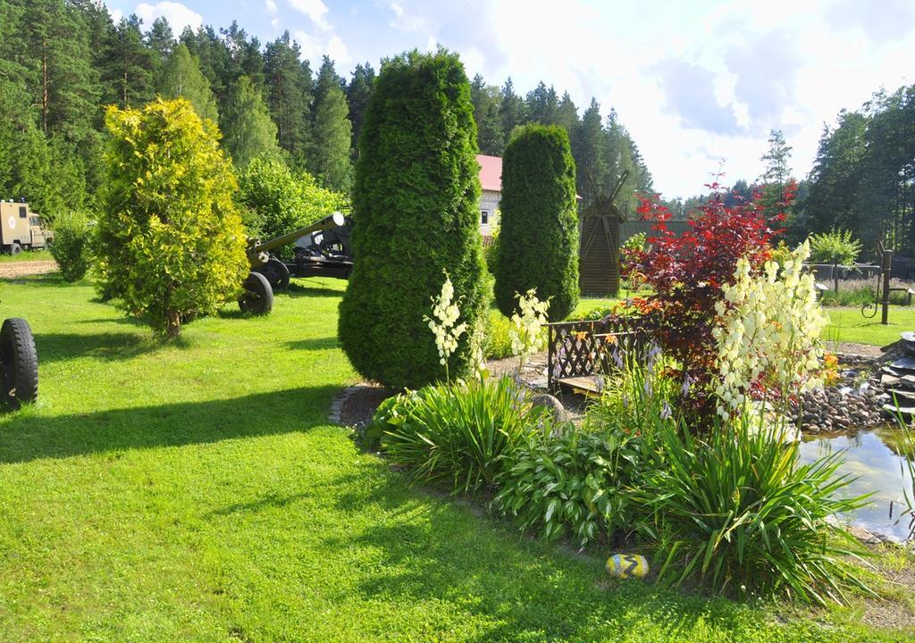 Ziolowa Dolina Allenstein Exterior foto