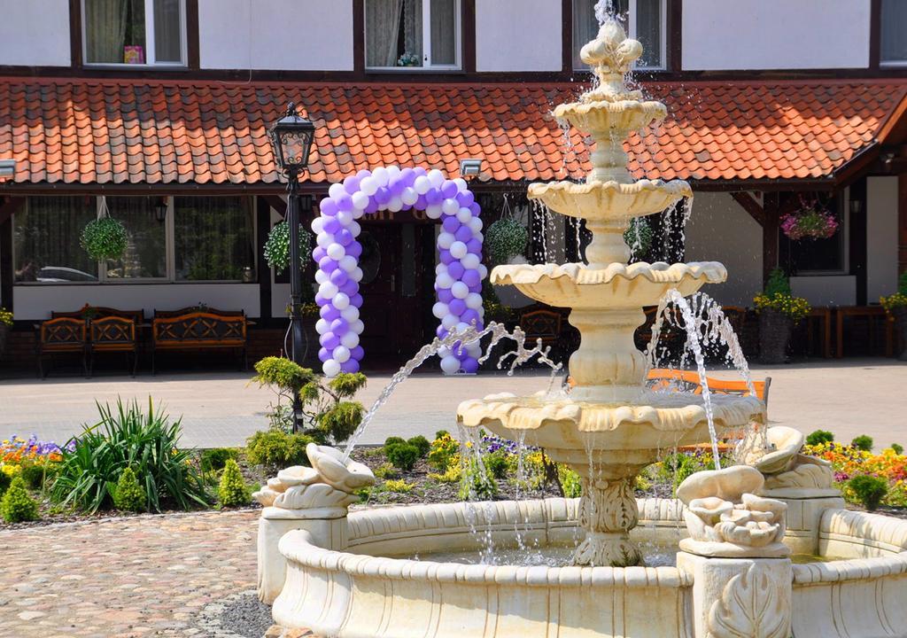 Ziolowa Dolina Allenstein Exterior foto